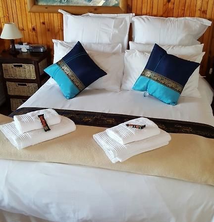 Tertia's Logcabin Port Alfred Esterno foto