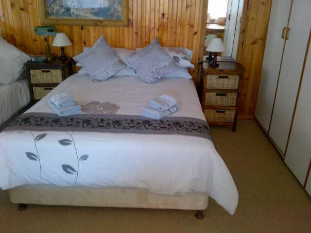 Tertia's Logcabin Port Alfred Camera foto