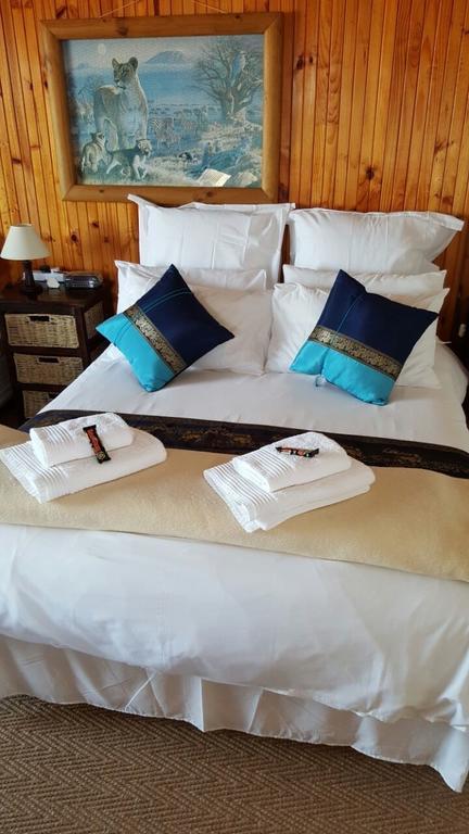 Tertia's Logcabin Port Alfred Esterno foto