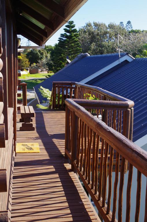 Tertia's Logcabin Port Alfred Esterno foto