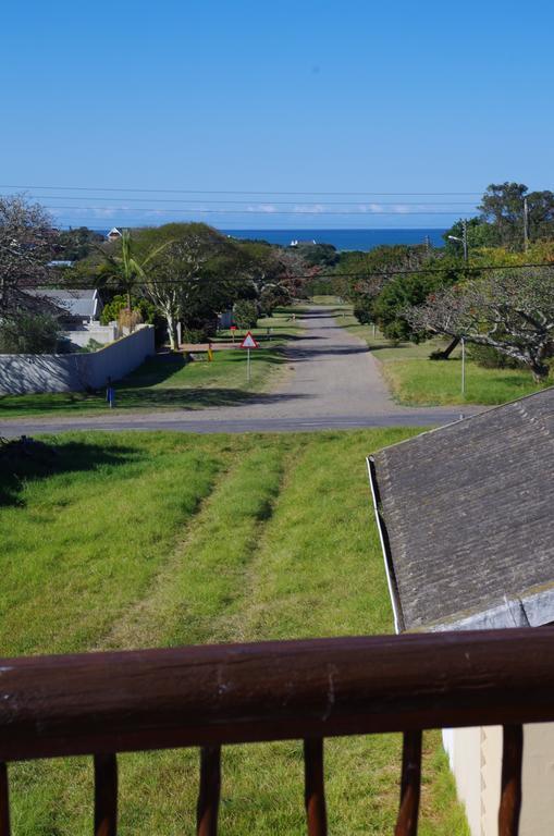 Tertia's Logcabin Port Alfred Esterno foto