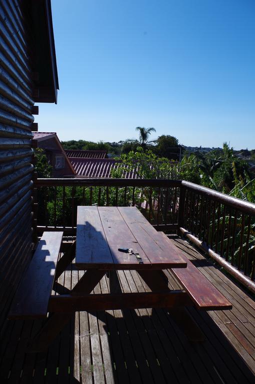 Tertia's Logcabin Port Alfred Esterno foto