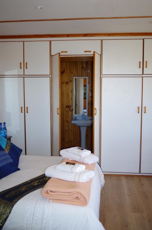 Tertia's Logcabin Port Alfred Esterno foto