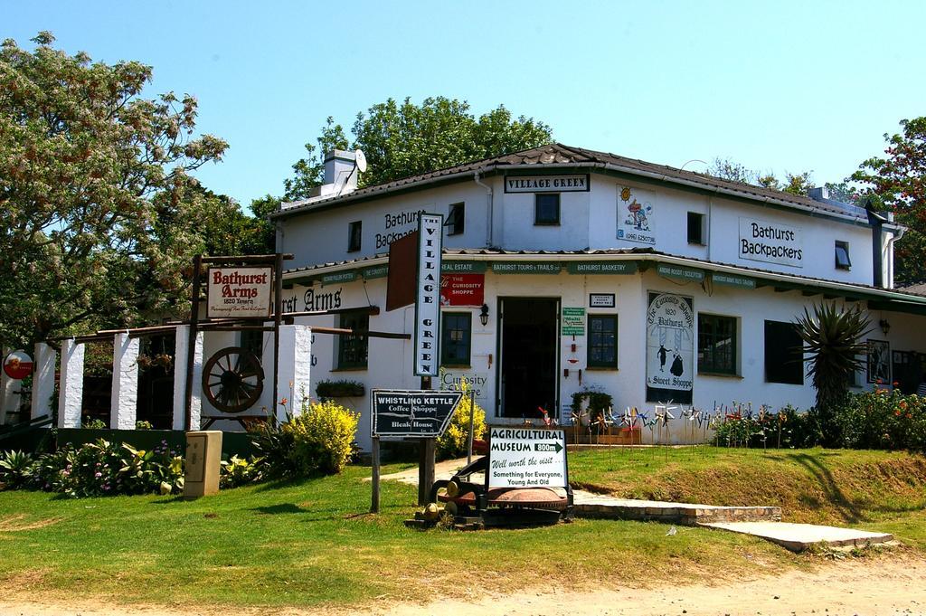 Tertia's Logcabin Port Alfred Esterno foto