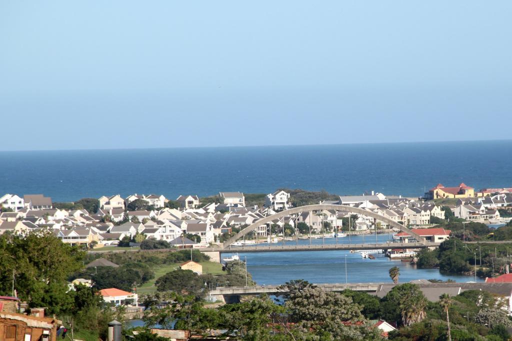 Tertia's Logcabin Port Alfred Esterno foto