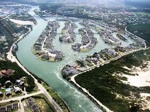 Tertia's Logcabin Port Alfred Esterno foto