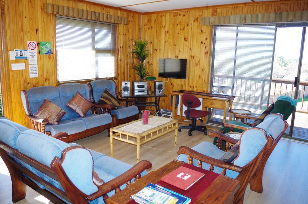 Tertia's Logcabin Port Alfred Esterno foto