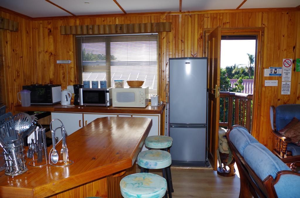 Tertia's Logcabin Port Alfred Esterno foto