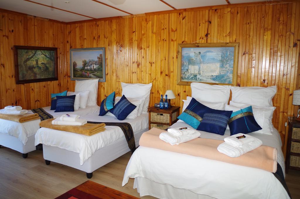 Tertia's Logcabin Port Alfred Esterno foto