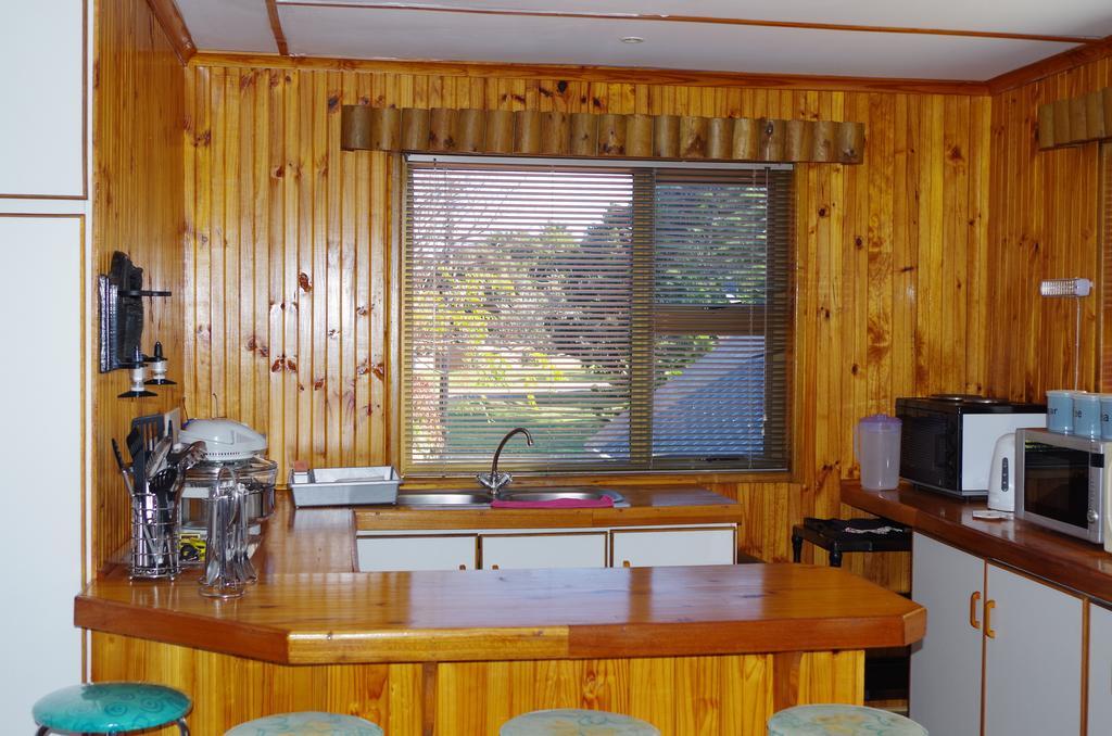 Tertia's Logcabin Port Alfred Esterno foto