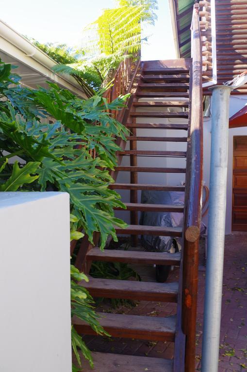 Tertia's Logcabin Port Alfred Esterno foto